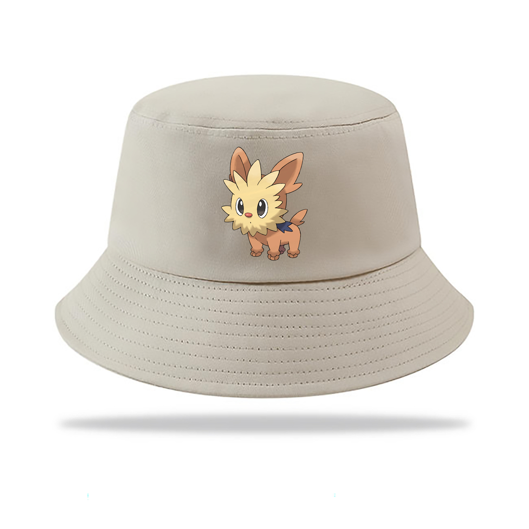 （画像用） ポケットモンスター Pokémon アウトドア日除けバケットハット